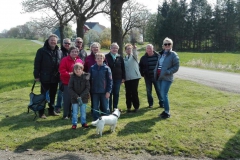 1. Mai Wanderung