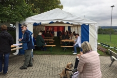 Wandertag Amöneburg am 12.09.17