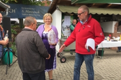 Wandertag Amöneburg am 12.09.17