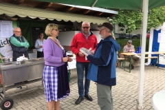 Wandertag Amöneburg am 12.09.17