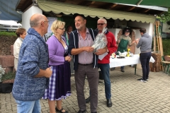 Wandertag Amöneburg am 12.09.17