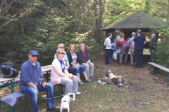 Vatertagswanderung Hatzbachtal