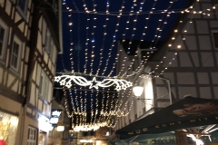 Weihnachtmarkt in Büdingen am 08.12.18