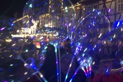 Weihnachtmarkt in Büdingen am 08.12.18
