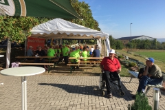 Wandertag in Amöneburg am 11.09.16