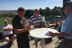 Wandertag in Amöneburg am 11.09.16