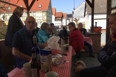Winterwanderung am 12.03.17