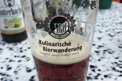 Bierwanderung Ilbeshausen am 16.07.16