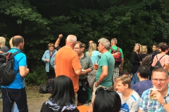 Bierwanderung Ilbeshausen am 16.07.16