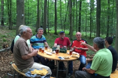 Bierwanderung Ilbeshausen am 16.07.16