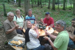 Bierwanderung Ilbeshausen am 16.07.16