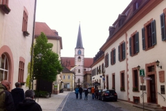 Stadtführung Hammelburg