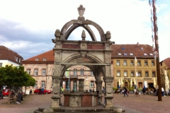 Stadtführung Hammelburg