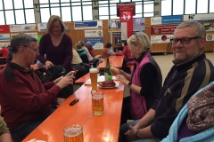 Wandertag Kleinwallstadt am 17.12.16
