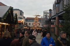 Weihnachtsmarkt Aschaffenburg am 17.12.16