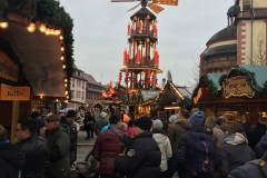 Weihnachtsmarkt Aschaffenburg am 17.12.16