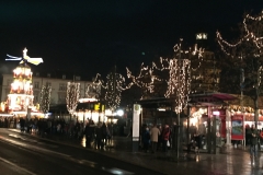 Weihnachtsmarkt Aschaffenburg am 17.12.16