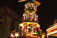 Weihnachtsmarkt Aschaffenburg am 17.12.16