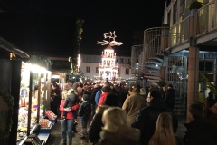 Weihnachtsmarkt Aschaffenburg am 17.12.16