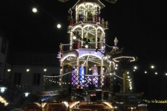 Weihnachtsmarkt Aschaffenburg am 17.12.16