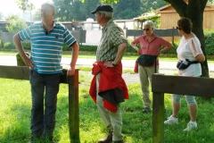 Limeswanderung am 05.06.2016