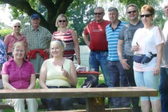 Limeswanderung am 05.06.2016
