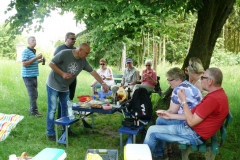 Limeswanderung am 05.06.2016