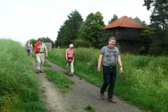 Limeswanderung am 05.06.2016