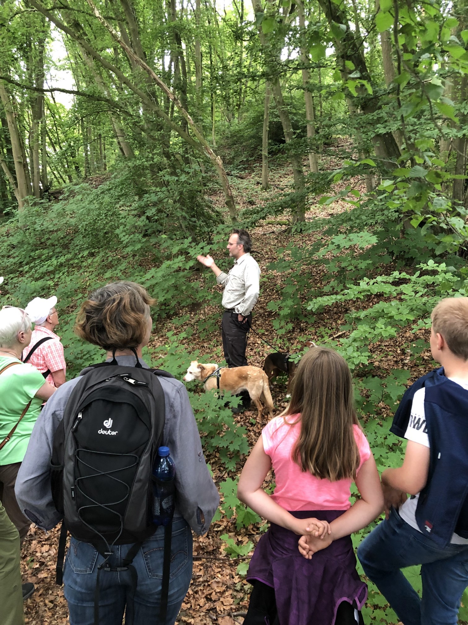Wanderung